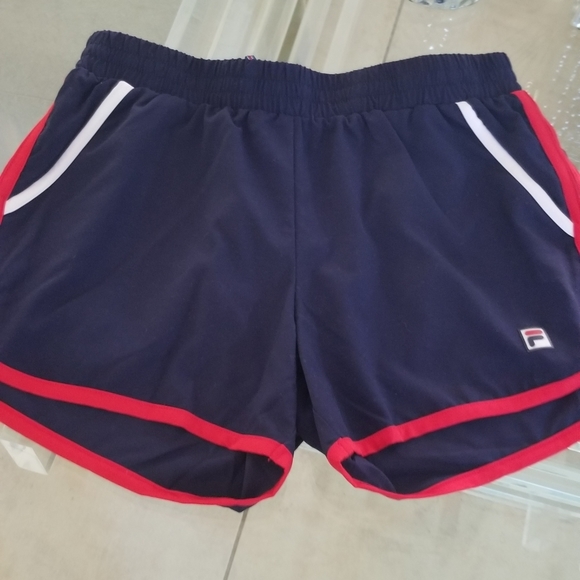 fila heritage shorts